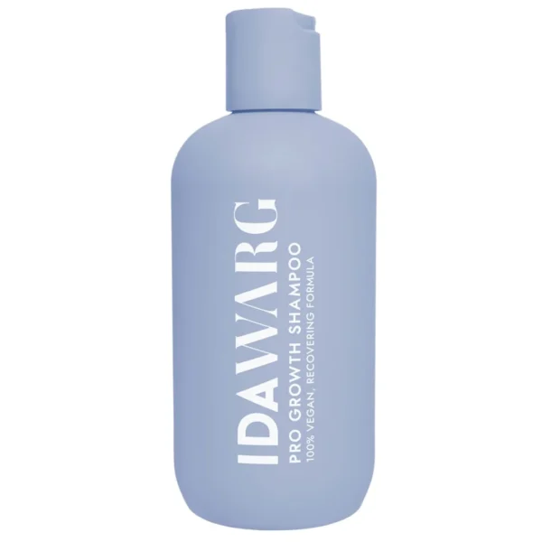 IDA WARG Pro Growth szampon przyśpieszający wzrost włosów, 250 ml
