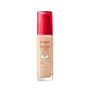 Bourjous Healthy Mix witaminowy podkład do twarzy, 51 Light Vanilla, 30 ml