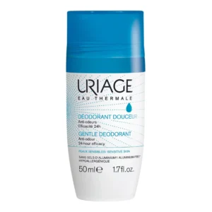 Uriage dezodorant roll-on, 50 ml