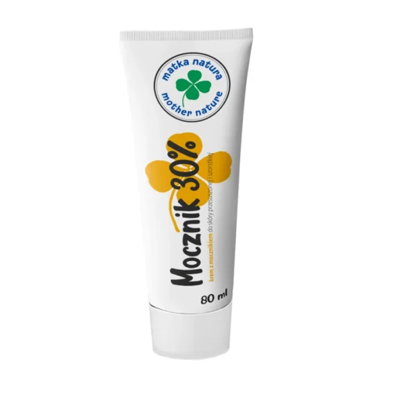 Matka Natura krem z mocznikiem 30% do skóry przesuszonej i szorskiej, 100 ml
