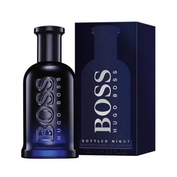 Hugo Boss Boss Bottled Night woda toaletowa, 100 ml