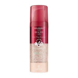 Bourjois Healthy Mix Glow Tint Essence nawilżająca esencja wyrównująca koloryt skóry nr 01 Fair, 30 ml