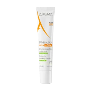 A-Derma Epitheliale A.H Ultra ochronny krem regenerujący SPF 50+, 40ml