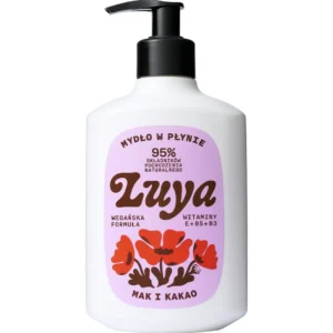 Luya mydło do rąk w płynie Mak i Kakao, 400 ml