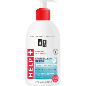 AA HELP krem-balsam do rąk XXL, 275 ml