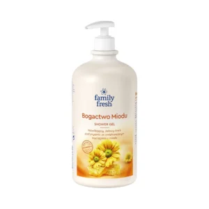 Soraya Family Fresh Bogactwo Miodu żel pod prysznic, 1000 ml