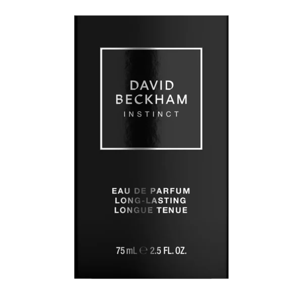 David Beckham Instinct woda perfumowana, 75 ml - obrazek 4