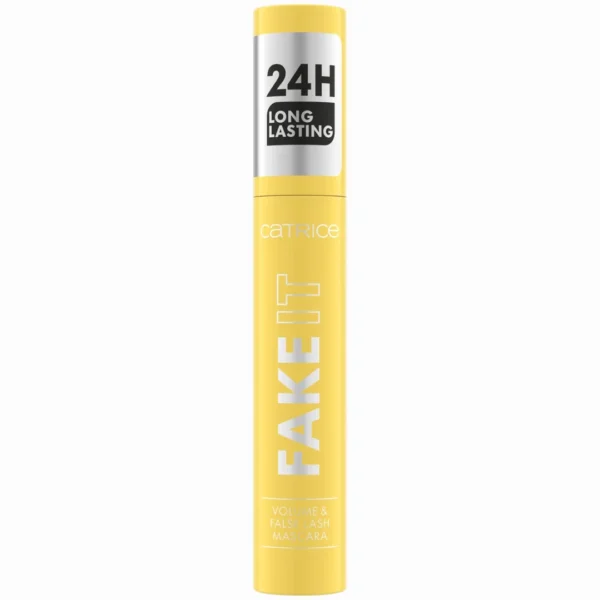 Catrice Fake It Volume & False Mascara tusz do rzęs 010 Deep Black, 11 ml - obrazek 5