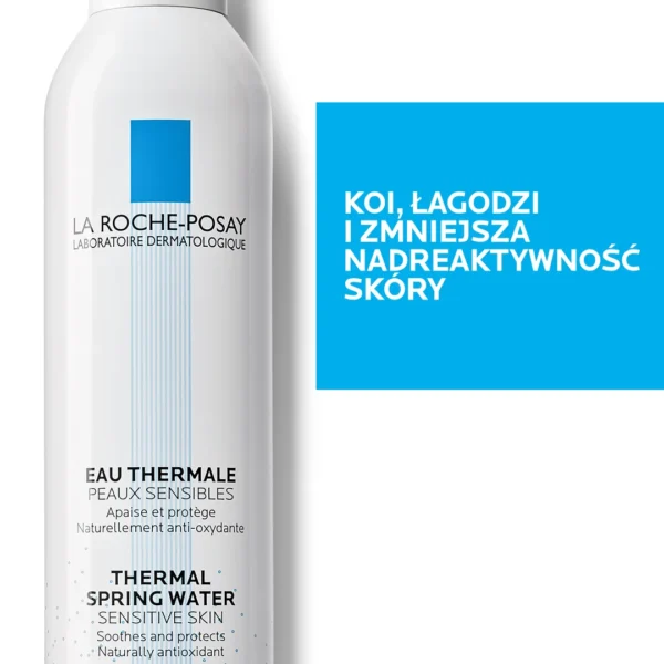 La Roche-Posay Eau Thermale woda termalna, 300 ml