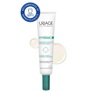 Hyseac żel punktowy SOS przeciw niedoskonałościom, 15 ml