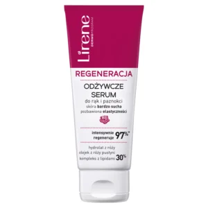 Lirene Regeneracja odżywcze serum do rąk i paznokci, 75 ml