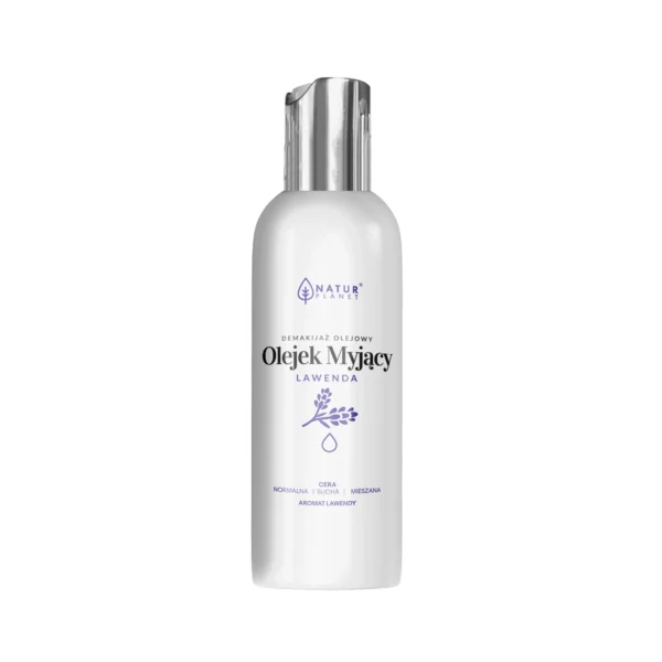 Natur Planet myjący olejek lawendowy, 150 ml