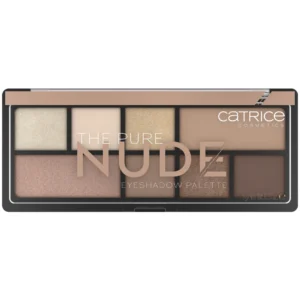 CATRICE The Pure Nude Eyeshadow Palette paleta cieni do powiek, 9 g paleta cieni do powiek, 9 g