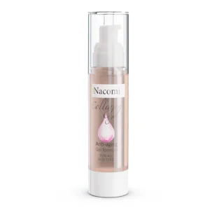 Nacomi serum żelowe do twarzy z kolagenem, 50 ml