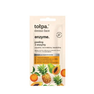 Tołpa Dermo Face Enzyme 3 enzymy peeling, 8 ml
