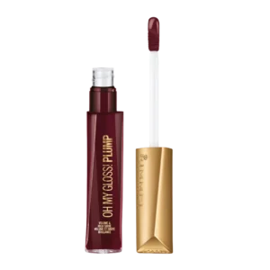 Rimmel Oh My Gloss! Plump błyszczyk powiększający usta 841 Bittersweet Plum, 6,5 ml
