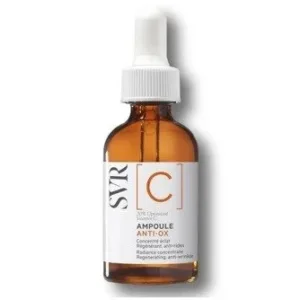 SVR Ampoule Anti-Ox antyoksydacyjne serum C w ampułce, 30 ml