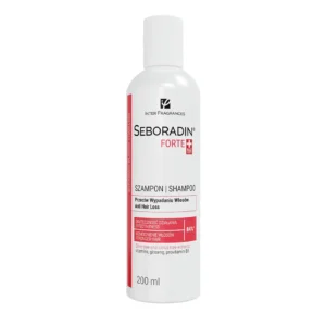 Seboradin Forte szampon przeciw wypadaniu włosów, 200 ml