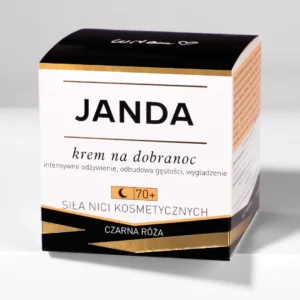 Janda krem na dobranoc 70+, 50 ml