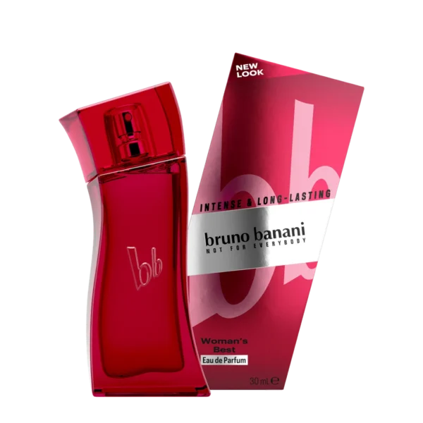 bruno banani Woman's Best woda perfumowana, 30 ml - obrazek 4