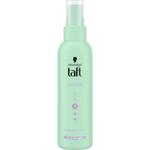 Taft Volume spray nadający objętość włosom, 150 ml