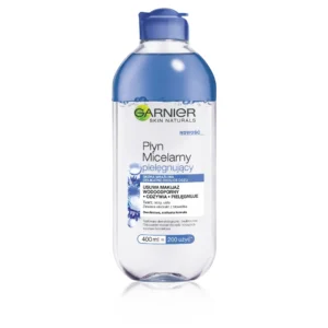 GARNIER płyn micelarny do twarzy pielęgnujący, 400 ml