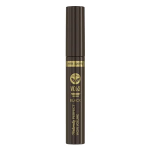 Miss Sporty Naturally Perfect Vol.3 wegański tusz do rzęs, nr 001 Black, 8 ml