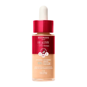Bourjois Healthy Mix Clean & Vegan podkład do twarzy 51 Light Vanilla, 30 ml