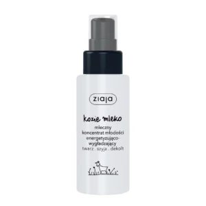 Ziaja Kozie Mleko mleczny koncentrat młodości, energetyzująco-wygładzający, 50 ml