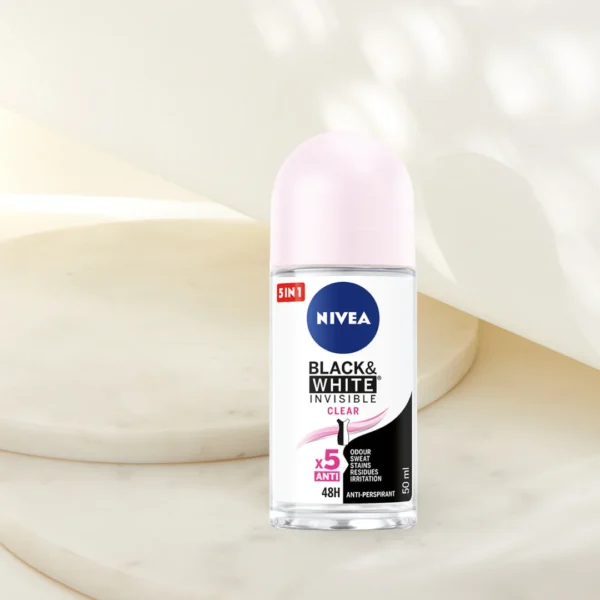 Nivea Rose Garden zestaw żel i antyperspirant, 250 ml + 50 ml - obrazek 6