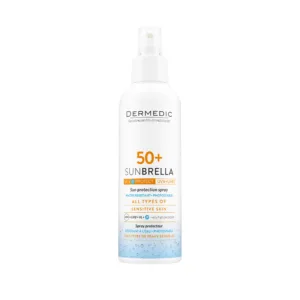 Dermedic Sunbrella spray ochronny SPF 50+, 150 ml