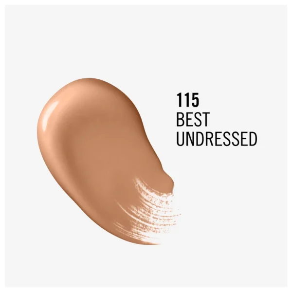 Rimmel Lasting Provocalips pomadka do ust 115 Best Undressed, 2,3 ml - obrazek 4