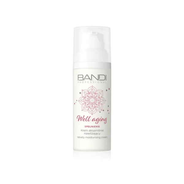 BANDI Well Aging krem aksamitnie nawilżający, 50 ml