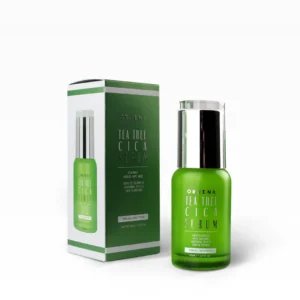 Orjena Kojące serum do twarzy z ekstraktem z wąkroty azjatyckiej, 45 ml