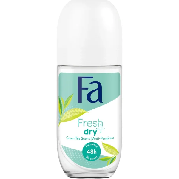Fa Fresh & Free antyperspirant w kulce, 50 ml