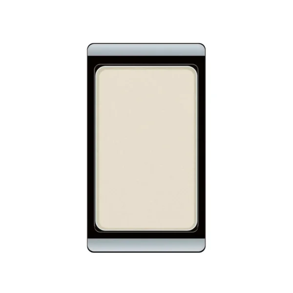 ARTDECO Eyeshadow cień do powiek z magnesem, 554 Matt Natural Vanilla, 0,8 g