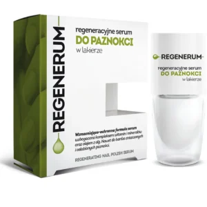 Regenerum regeneracyjne serum do paznokci, lakier, 8 ml