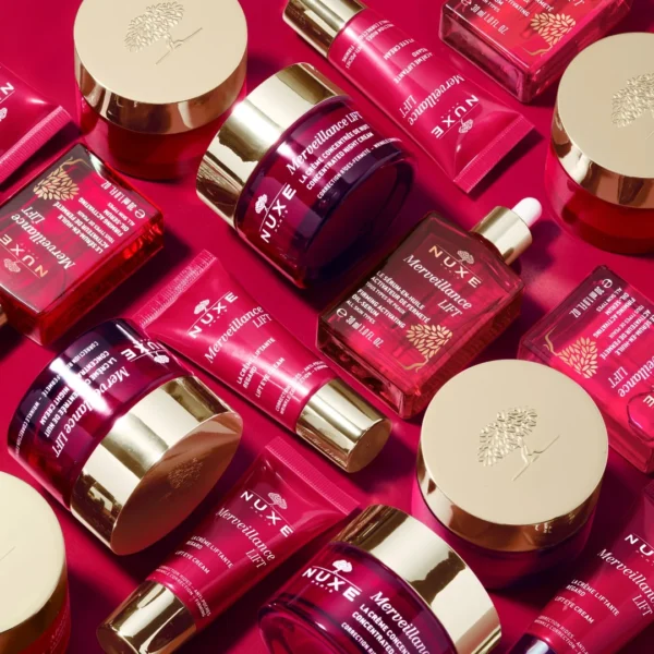 Nuxe Merveillance Lift krem liftingujacy do skóry mieszanej, 50 ml