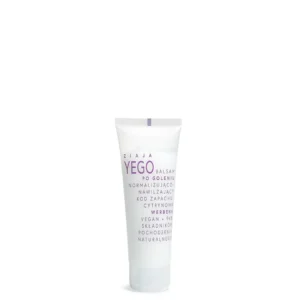 Ziaja Yego balsam po goleniu normalizująco-nawilżający cytrynowa werbena, 80 ml