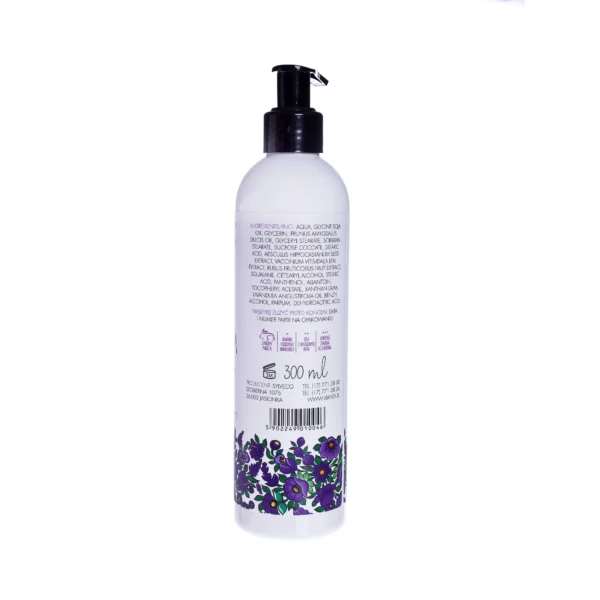 Vianek kojący balsam do ciała, 300 ml - obrazek 2
