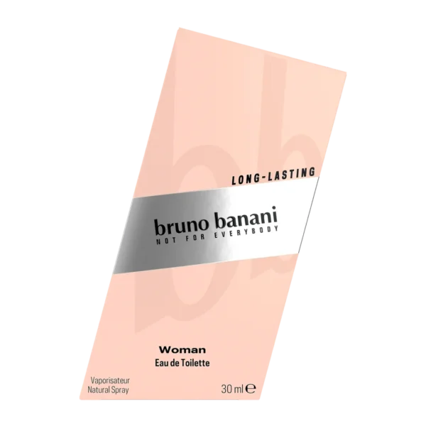 bruno banani Woman woda toaletowa, 30 ml - obrazek 2
