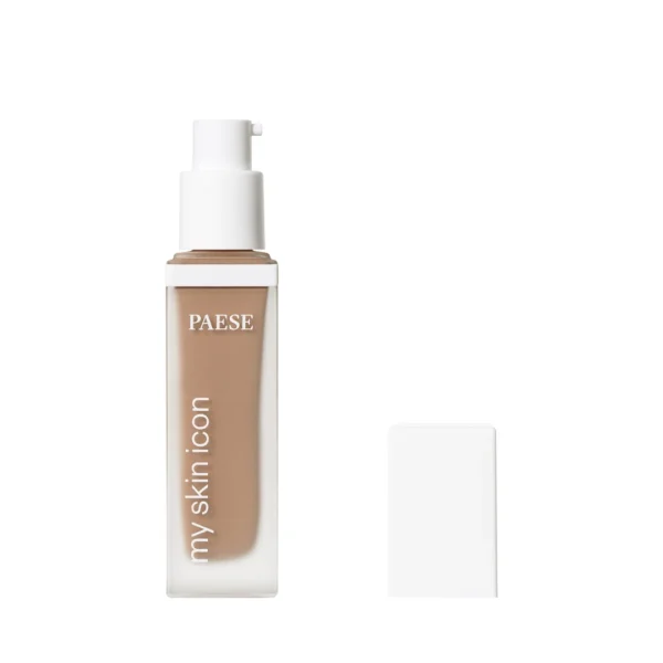 Paese My Skin Icon podkład matujący 3C Almond, 33 ml - obrazek 3