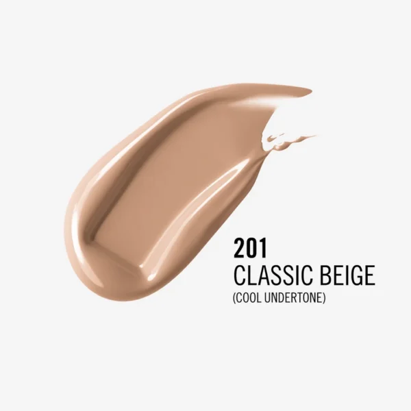 Rimmel Lasting Finish Foundation Podkład do twarzy nr 201 Classic Beige, 30 ml
