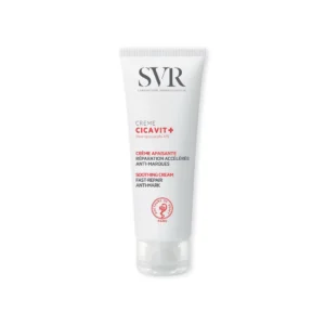 SVR Cicavit Baume krem kojąco-regenerujący na uszkodzoną skórę, 40 ml