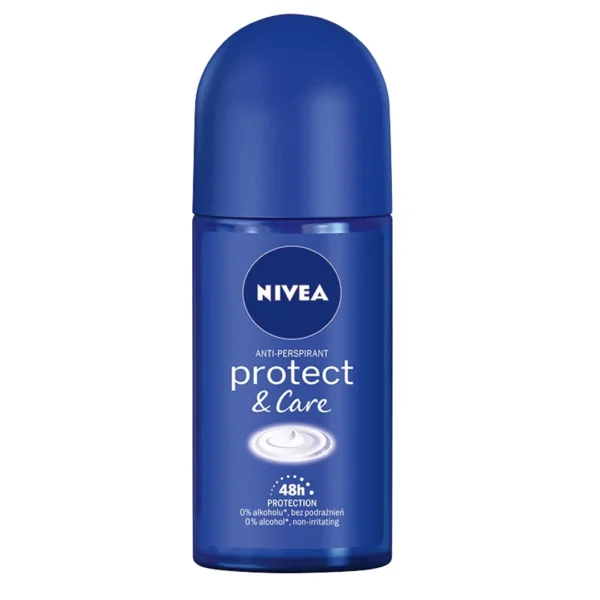 Nivea Protect & Care antyperspirant w kulce, 50 ml