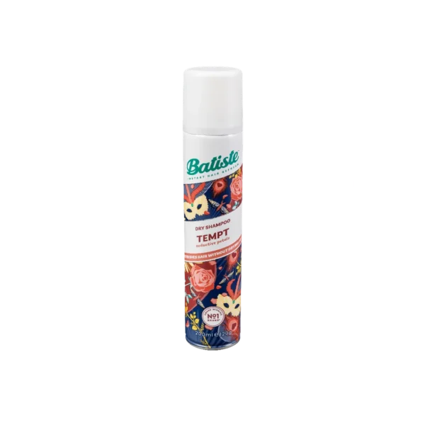 Batiste Tempt suchy szampon do włosów, 200 ml