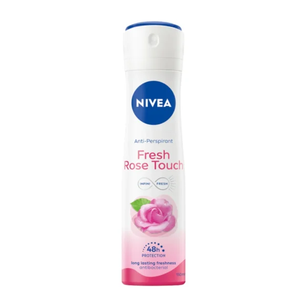 Nivea Feel Soft zestaw żel i antyperspirant, 250 ml + 150 ml - obrazek 4