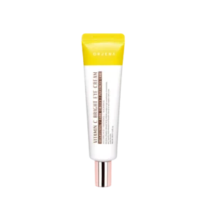 Orjena Vitamin C Bright Eye Cream rozświetlający krem pod oczy z witaminą C, 30 ml