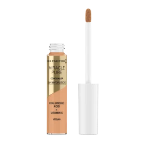 Max Factor Miracle Pure Concealer korektor rozświetlający do twarzy 03, 7,8 ml