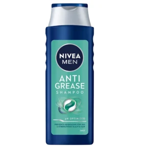 Nivea Men Anti Grease Shampoo szampon do włosów przetłuszczających się, 400 ml